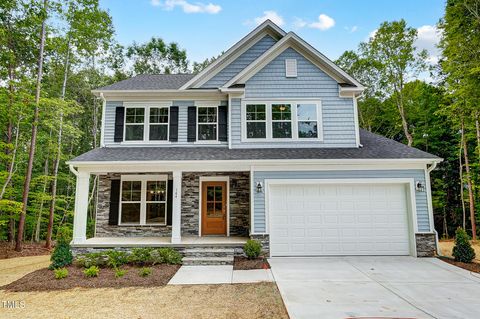 A home in Garner