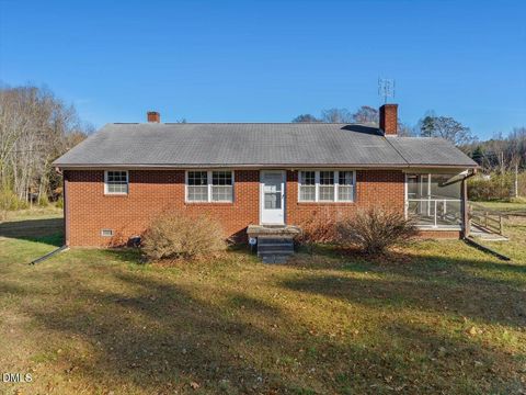 8909 Wilkerson Road Cedar Grove NC 27231