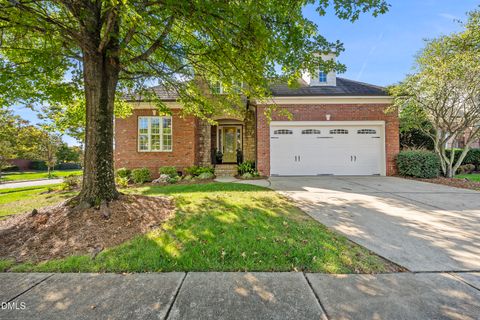 112 Sonoma Valley Drive Cary NC 27518