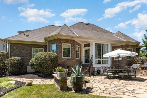 A home in Wake Forest