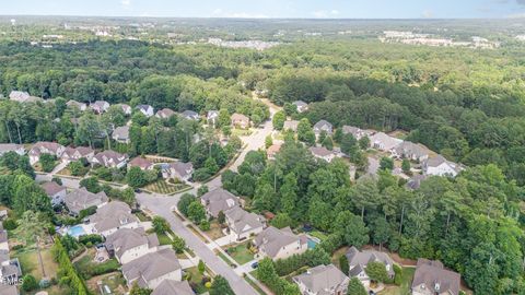 A home in Wake Forest