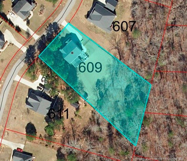 609 Prospectors Lane