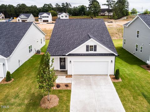 173 Little Creek Drive Lillington NC 27546