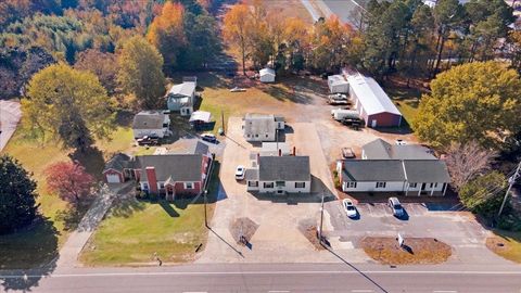 1107 W Market Street Smithfield NC 27577
