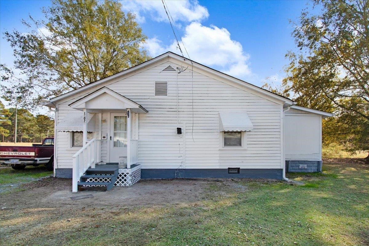 1107 W Market Street