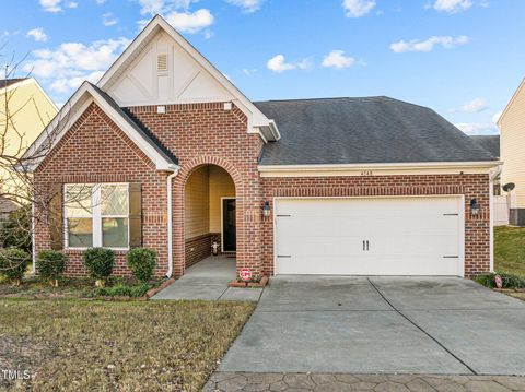 A home in Raleigh