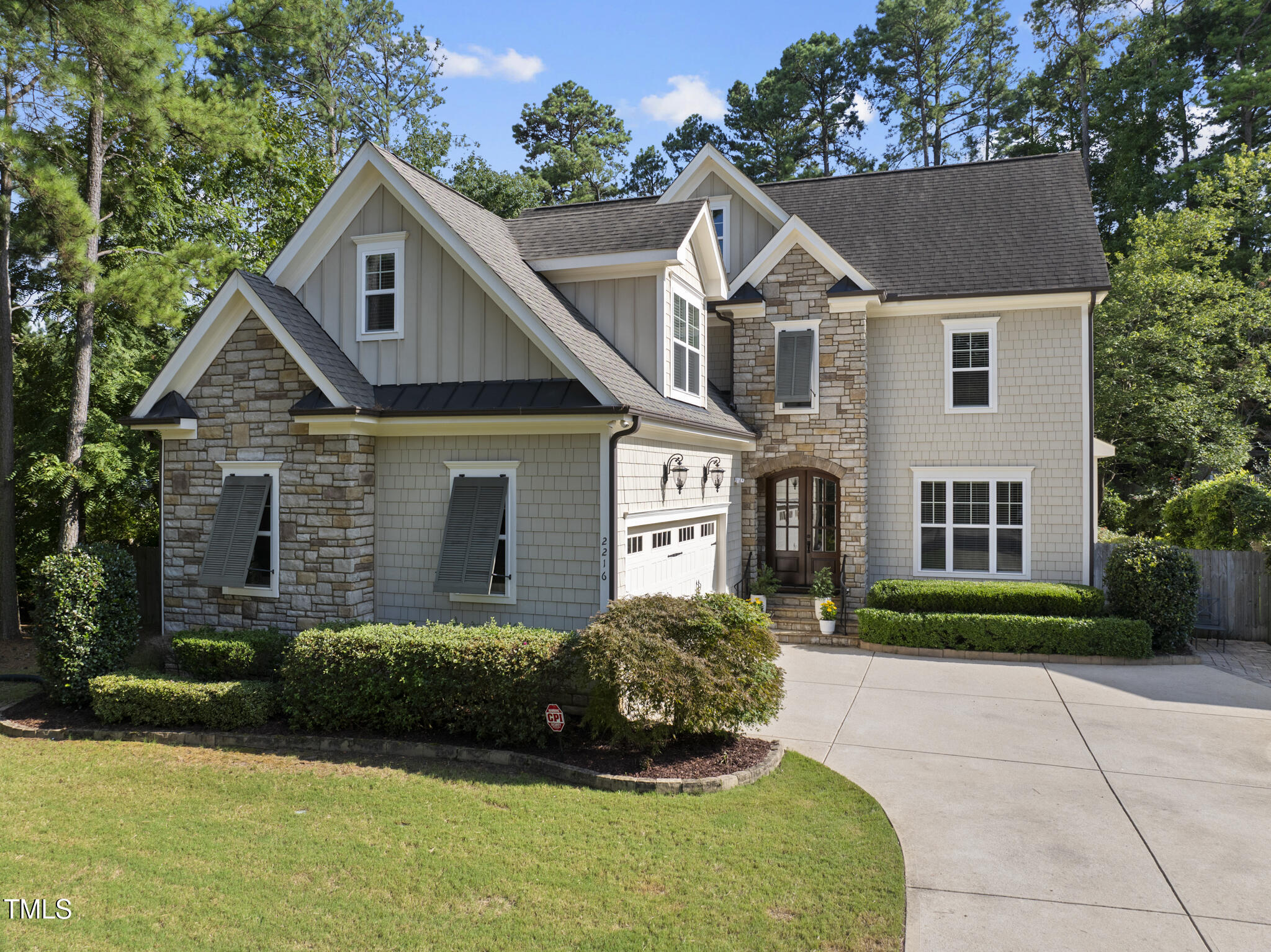 2216 Gresham Lake Road