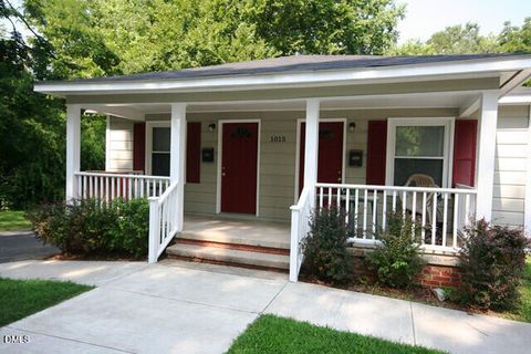 1015 Sedgefield Street Durham NC 27705