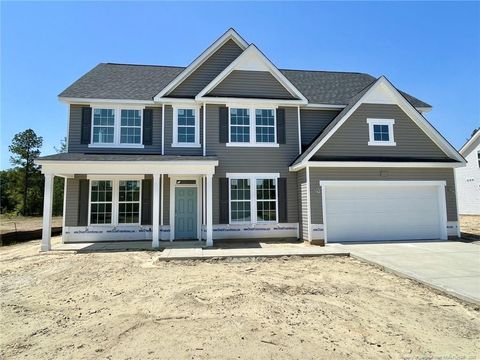 273 Pinnacle Ct. Court Raeford NC 28376