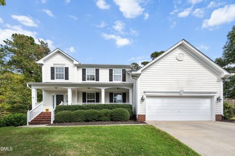1505 Eagle Lodge Lane Durham NC 27703