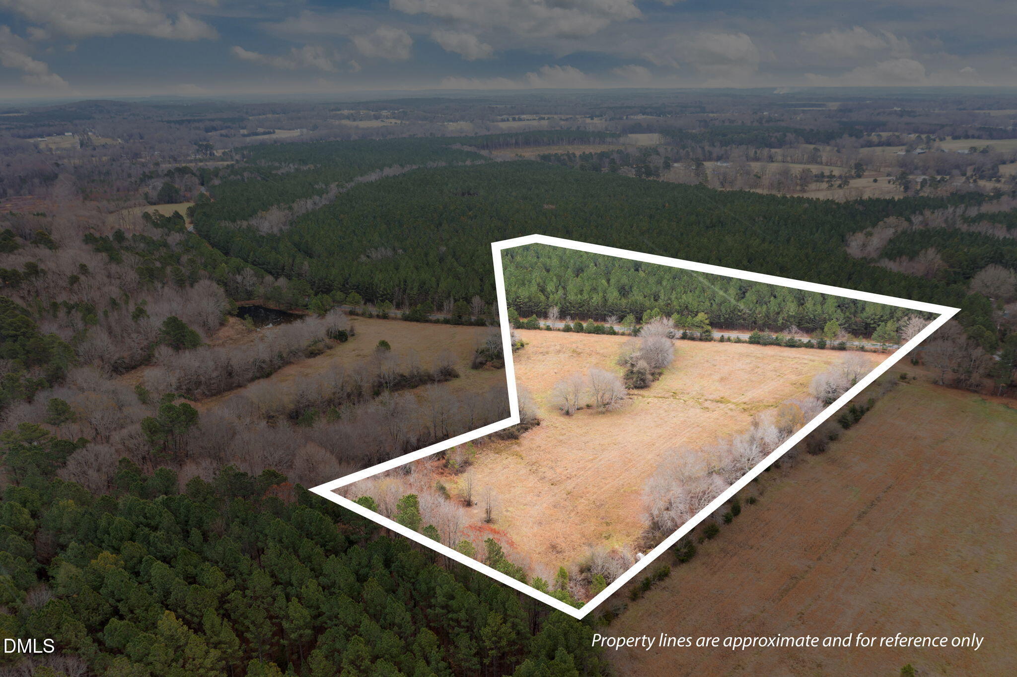 0000 Clyde Underwood New Tract 1 Road