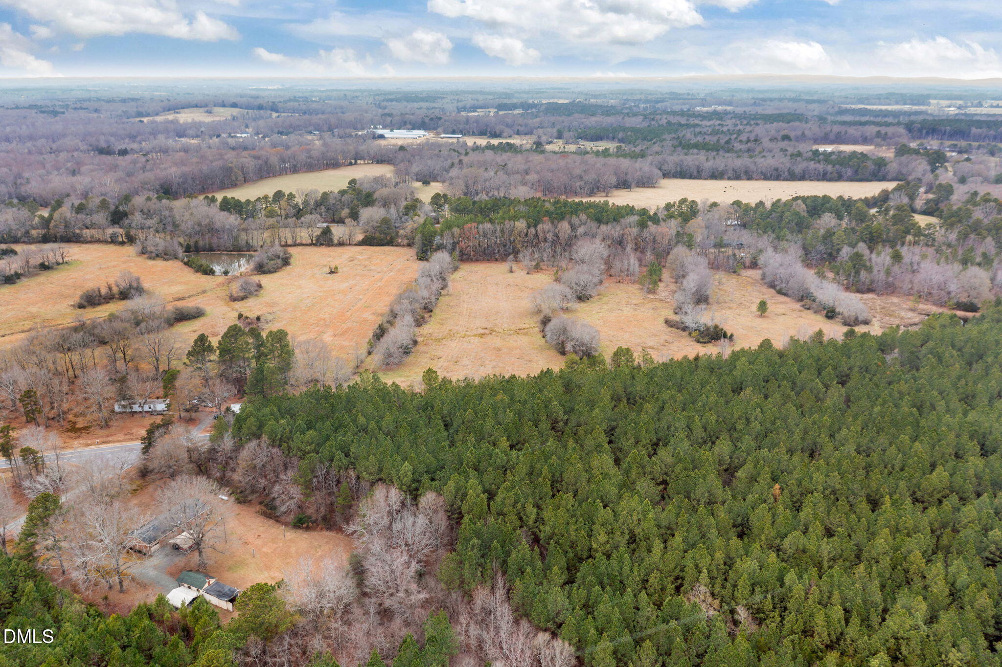 0000 Clyde Underwood New Tract 1 Road