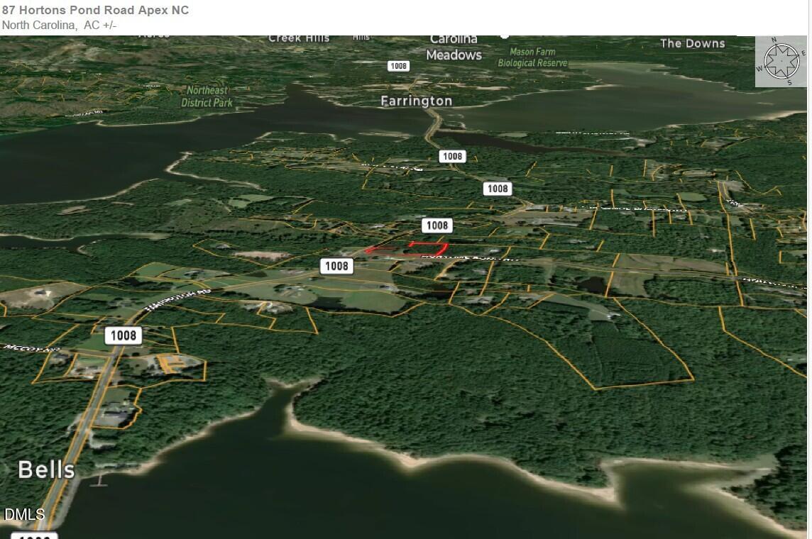 87 Hortons Pond Road