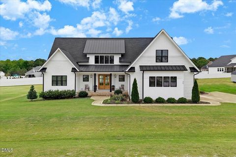 360 Snowbell Street Four Oaks NC 27524