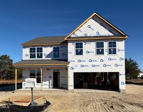 102 Bittersweet Trail Benson NC 27504