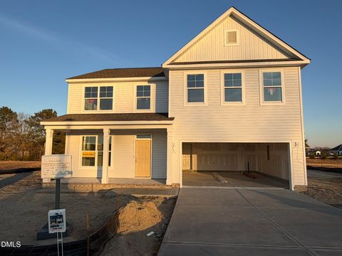 102 Bittersweet Trail Benson NC 27504