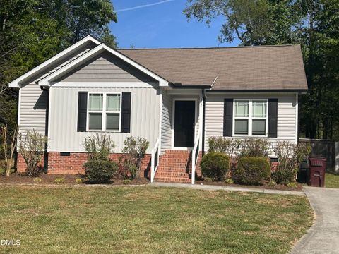 512 Bragg Lane Hurdle Mills NC 27541