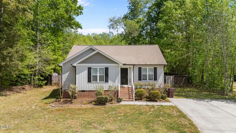 512 Bragg Lane Hurdle Mills NC 27541
