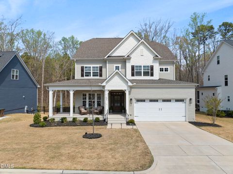 1825 Prucha Place Apex NC 27523