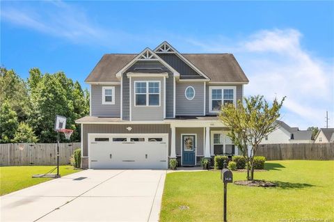 3426 Winnants Court Fayetteville NC 28306