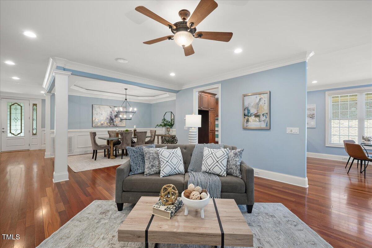 Cary, North Carolina 27518, United States, 5 Bedrooms Bedrooms, ,5 BathroomsBathrooms,Residential,Active,203437