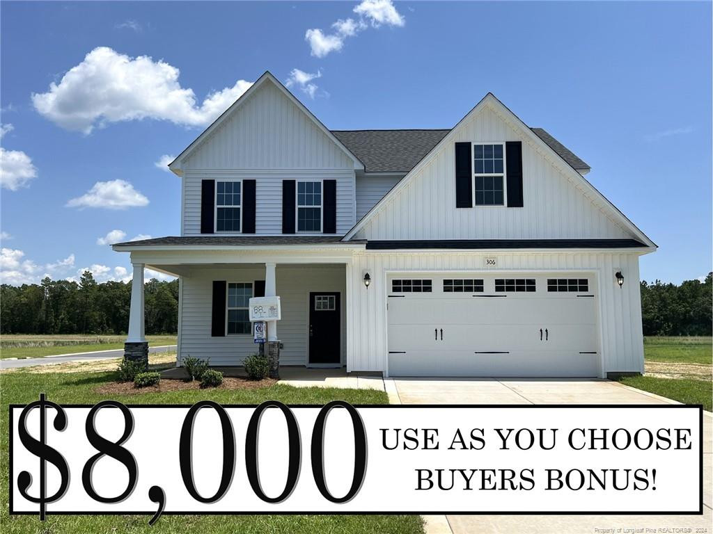 View Raeford, NC 28376 house