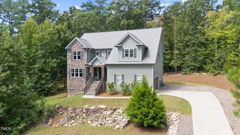 A home in Pittsboro