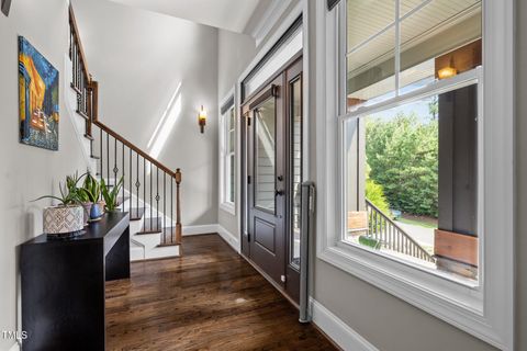 A home in Pittsboro