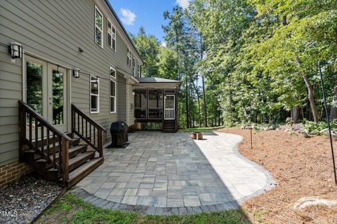 A home in Pittsboro