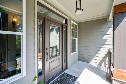 A home in Pittsboro