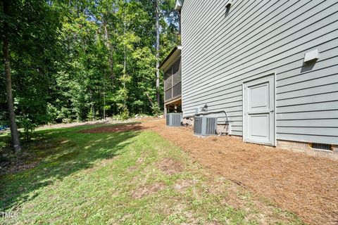 A home in Pittsboro