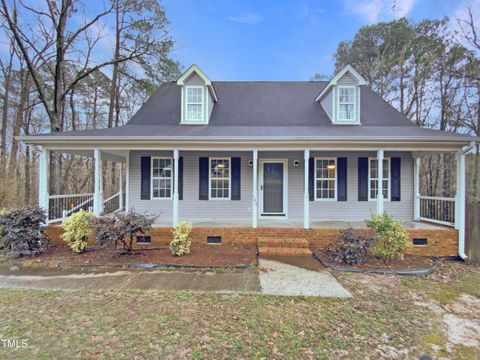 143 George Wilton Drive Clayton NC 27520