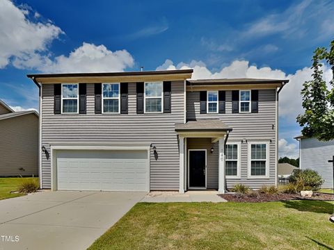 140 Ashberry Lane Franklinton NC 27525