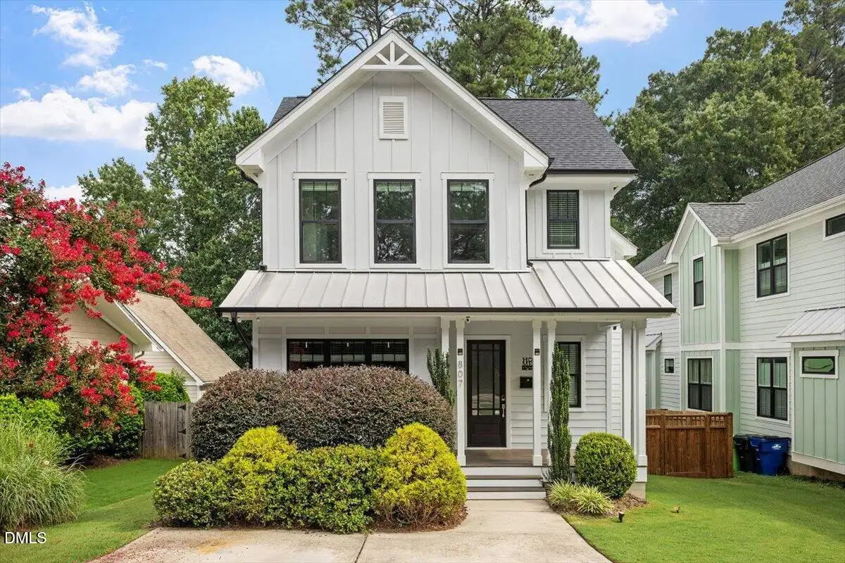 807 Glascock Street, Raleigh, NC, 27604