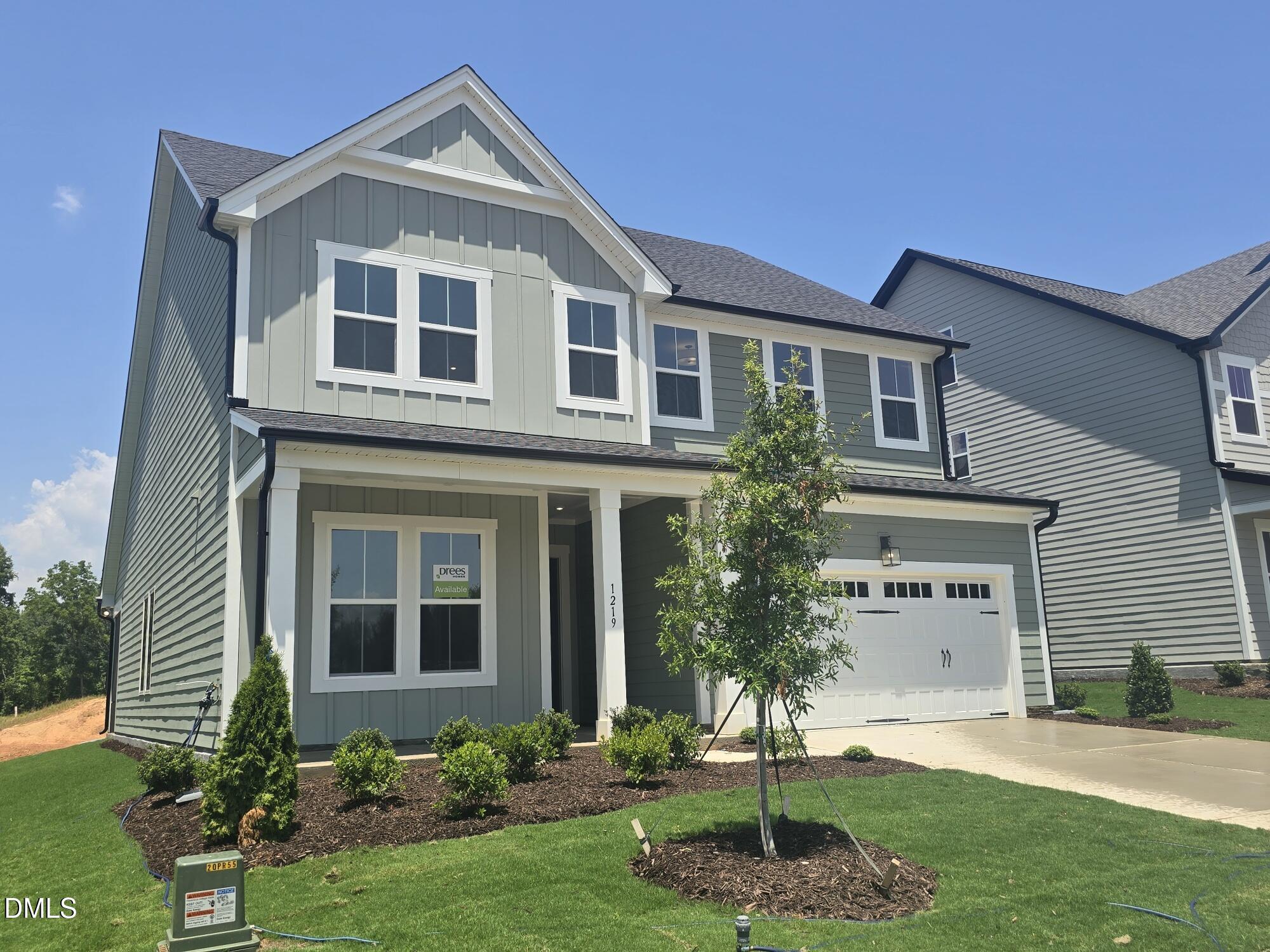 1219 Shallow Spring Drive