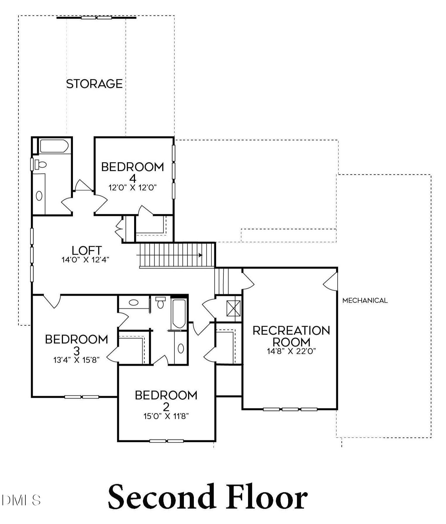 5864 Carriage Gate Drive