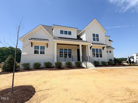 Photo of 5864 Carriage Gate Drive, Raleigh, NC 27603 (MLS # 10151649)