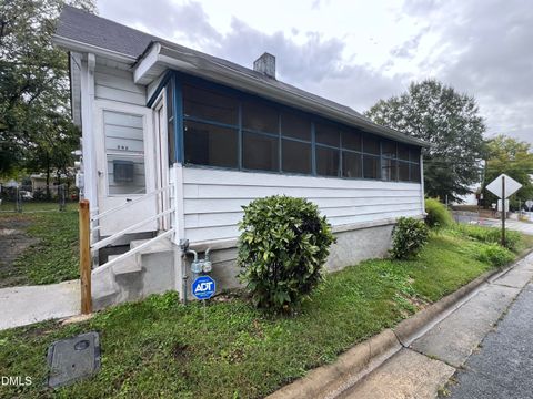 429 Lakeland Street Durham NC 27701