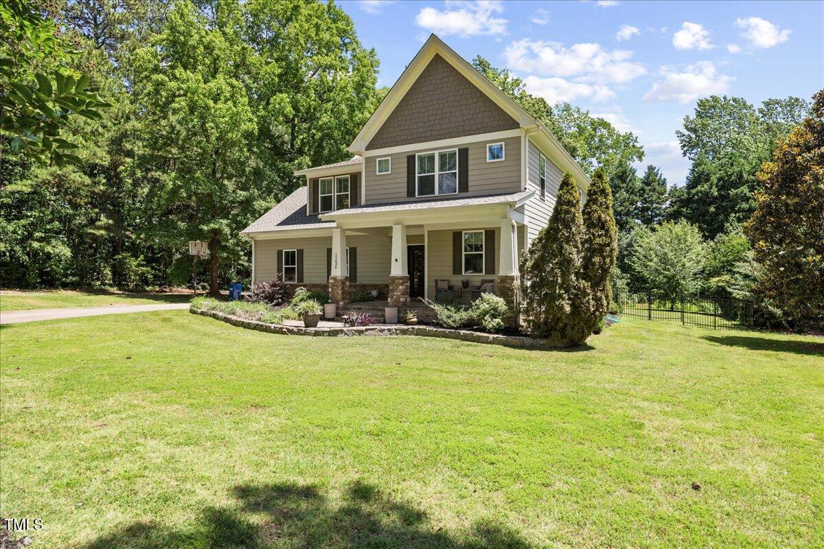 12636 Old Creedmoor Road