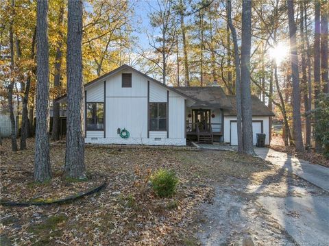 A home in Fayetteville