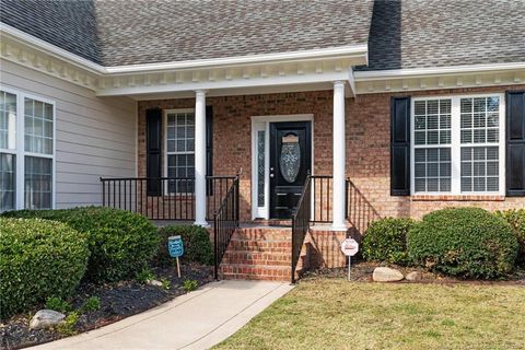 A home in Fayetteville