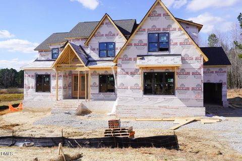 2445 Rosslare Mews Lane Wendell NC 27591