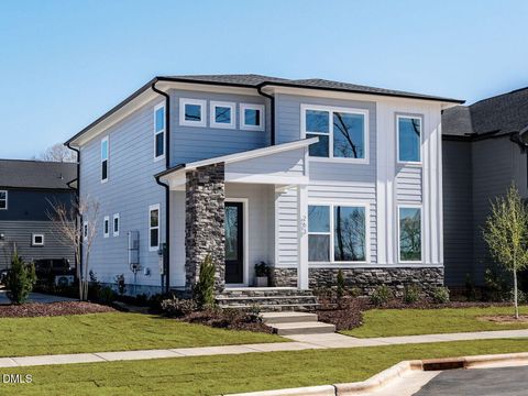 263 Parkland Drive Pittsboro NC 27312