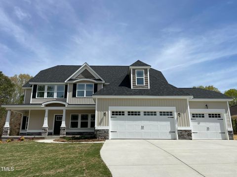 308 Busterfield Court Benson NC 27504