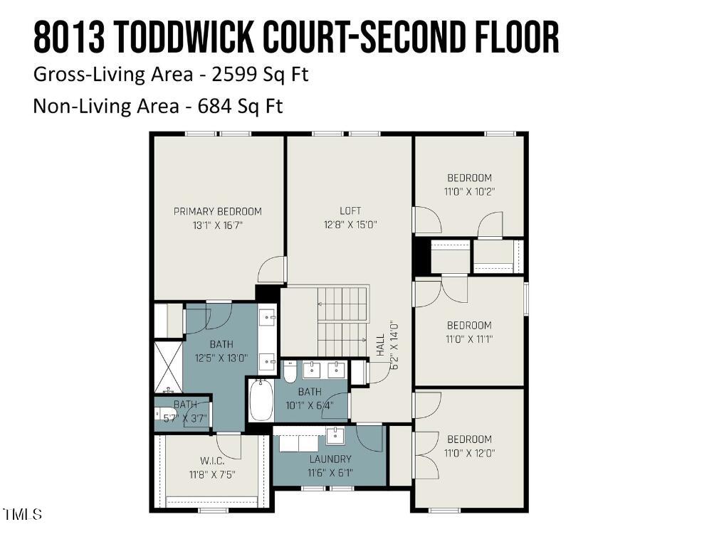 8013 Toddwick Court