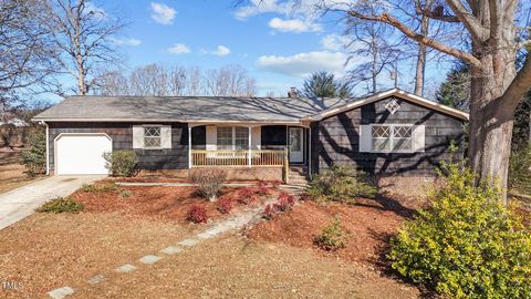 1219 Carlton Avenue Burlington NC 27217