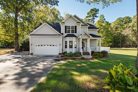 212 Fox Pen Drive Raleigh NC 27603