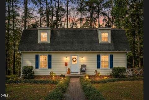 5115 Lazywood Lane Durham NC 27712