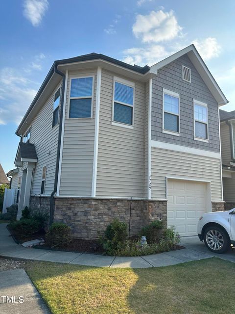 A home in Raleigh