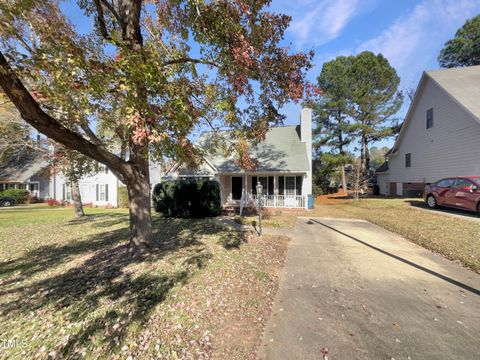 A home in Durham